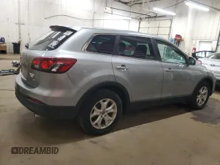 2013 Mazda CX-9 Touring with VIN JM3TB3CA5D0414658, listed as a Copart auction lot 54272485 with 147,327 mi miles and Clean Title. Bid and sale history available at carsss.com. Image 3.