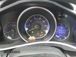 2015 Honda Fit EX-L with VIN 3HGGK5H87FM734626, listed as a Copart auction lot 50904245 with 99,767 mi miles and Salvage Title. Bid and sale history available at carsss.com. Image 9.