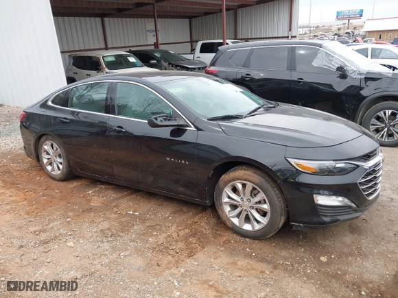 2021 Chevrolet Malibu LT with VIN 1G1ZD5ST3MF004880, listed as a IAAI auction lot 41769757 with 79,665 mi miles. Bid and sale history available at carsss.com. Image 13.