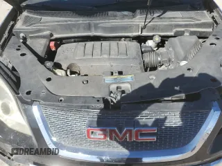 2010 GMC Acadia SL with VIN 1GKLRKED4AJ173370, listed as a Copart auction lot 49896765 with 189,077 mi miles and Salvage Title. Bid and sale history available at carsss.com. Image 13.
