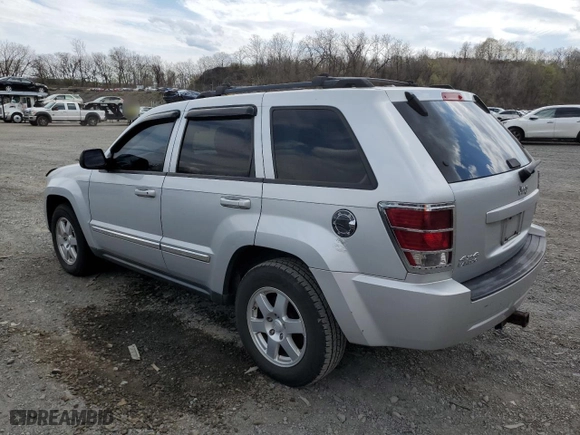 2010 Jeep Grand Cherokee Laredo with VIN 1J4PR4GK2AC150303, listed as a Copart auction lot 53240395 with 145,278 mi miles and Clean Title. Bid and sale history available at carsss.com. Image 2.