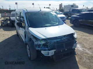 2021 Ford Transit Connect XLT with VIN NM0LS7F26M1497626, listed as a IAAI auction lot 41639716 with 136,438 mi miles and . Bid and sale history available at DreamBid. Image 1.