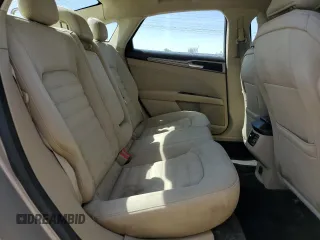 2015 Ford Fusion SE with VIN 3FA6P0H79FR297923, listed as a Copart auction lot 53172525 with 196,311 mi miles and Salvage Title. Bid and sale history available at carsss.com. Image 10.