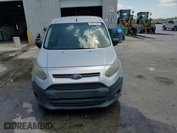 2014 Ford Transit Connect XL with VIN NM0LS7E7XE1144997, listed as a Copart auction lot 57071725 with 72,070 mi miles and Salvage title. Bid and sale history available at DreamBid. Image 15.