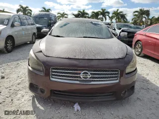 2009 Nissan Maxima 3.5 SV w/Sport Pkg with VIN 1N4AA51E59C828507, listed as a Copart auction lot 83886514 with 0 mi miles and Clean Title. Bid and sale history available at carsss.com. Image 5.