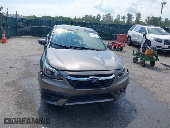 2021 Subaru Legacy Premium with VIN 4S3BWAC6XM3003098, listed as a IAAI auction lot 42221814 with 85,801 mi miles and . Bid and sale history available at DreamBid. Image 13.