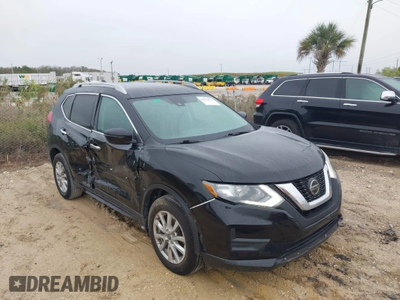 2020 Nissan Rogue S z VIN 5N1AT2MT4LC724509, wystawiony jako IAAI lot #41612574 z przebiegiem 110 426 mil mil oraz . Historia ofert i sprzedaży dostępna na DreamBid. Obrazek 1.