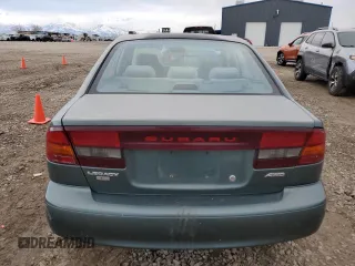 2000 Subaru Legacy L с VIN 4S3BE6353Y7212754, выставлен на аукционе Copart как лот 88724585 с пробегом 195 244 миль миль и Списание • Salvage title. История ставок и продаж доступна на DreamBid. Изображение 6.