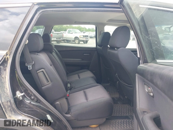 2008 Mazda CX-9 Grand Touring with VIN JM3TB28A080149267, listed as a IAAI auction lot 42142417 with 190,690 mi miles and . Bid and sale history available at carsss.com. Image 8.