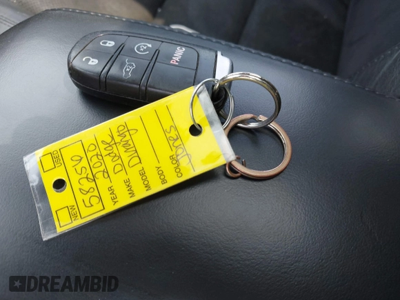 2020 Dodge Durango R/T z VIN 1C4SDJCT5LC114927, wystawiony jako IAAI lot #42483198 z przebiegiem 66 548 mil mil oraz . Historia ofert i sprzedaży dostępna na DreamBid. Obrazek 11.
