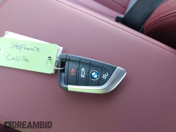2025 BMW 3 Series 330i with VIN 3MW69CW08S8F16752, listed as a IAAI auction lot 42023109 with 3,031 mi miles and . Bid and sale history available at DreamBid. Image 11.