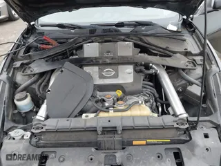 2013 Nissan 370Z with VIN JN1AZ4EH9DM880598, listed as a IAAI auction lot 41139659 with 106,663 mi miles. Bid and sale history available at carsss.com. Image 10.