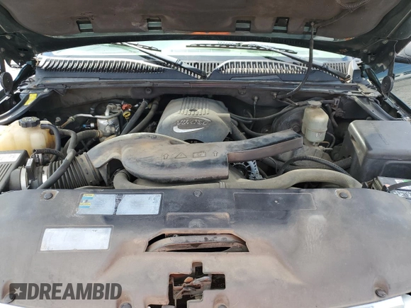 2002 Chevrolet Tahoe LS with VIN 1GNEC13Z22R140215, listed as a Copart auction lot 70225174 with 263,278 mi miles and Salvage Title. Bid and sale history available at carsss.com. Image 13.