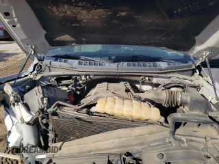 2017 Ford F-150 XL with VIN 1FTEW1EP8HKC35164, listed as a Copart auction lot 40197354 with 127,259 mi miles and Salvage title. Bid and sale history available at DreamBid. Image 11.