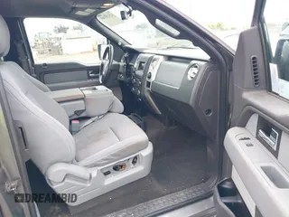 2013 Ford F-150 XL with VIN 1FTFX1EF3DFC95705, listed as a IAAI auction lot 42120940 with 118,955 mi miles. Bid and sale history available at carsss.com. Image 5.