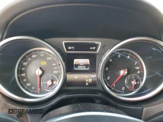 2018 Mercedes-Benz GLS 550 с VIN 4JGDF7DE2JB107504, выставлен на аукционе Copart как лот 44412735 с пробегом 92 312 миль миль и Чистый • Clean title. История ставок и продаж доступна на DreamBid. Изображение 9.