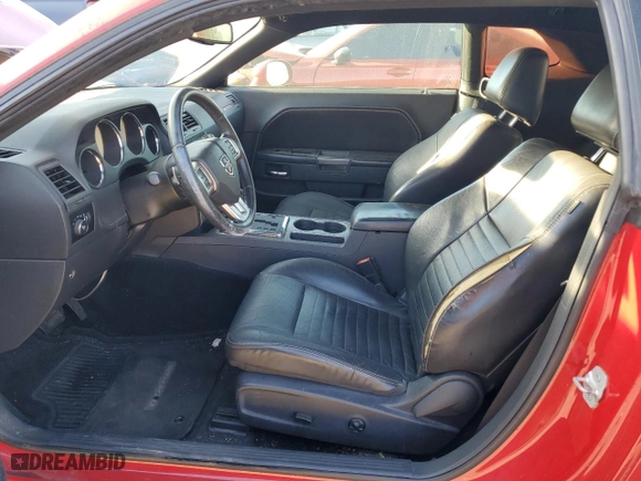 2013 Dodge Challenger R/T with VIN 2C3CDYBT5DH631436, listed as a Copart auction lot 49719575 with 0 mi miles and Clean Title. Bid and sale history available at carsss.com. Image 7.