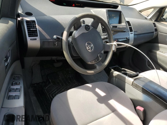 2008 Toyota Prius with VIN JTDKB20U587816898, listed as a Copart auction lot 54408955 with 243,965 mi miles and Clean Title. Bid and sale history available at carsss.com. Image 8.