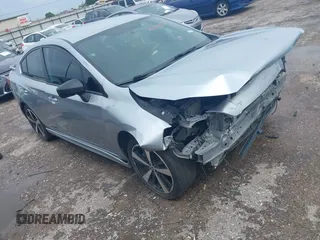 2018 Subaru Impreza Special Sports z VIN 4S3GKAK65J3620276, wystawiony jako IAAI lot #42490277 z przebiegiem 105 547 mil mil oraz . Historia ofert i sprzedaży dostępna na DreamBid. Obrazek 1.