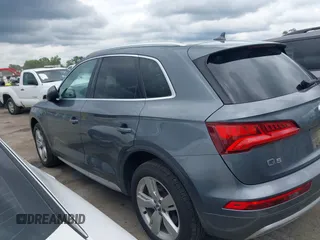 2018 Audi Q5 Premium Plus z VIN WA1BNAFY9J2051736, wystawiony jako IAAI lot #42376181 z przebiegiem 114 754 mil mil oraz . Historia ofert i sprzedaży dostępna na DreamBid. Obrazek 14.