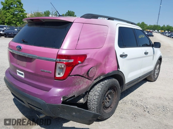 2013 Ford Explorer with VIN 1FM5K7B88DGA24535, listed as a IAAI auction lot 42377862 with 193,948 mi miles and . Bid and sale history available at DreamBid. Image 12.
