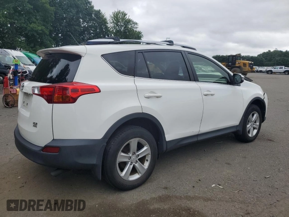2013 Toyota RAV4 XLE с VIN JTMRFREV4DD018563, выставлен на аукционе Copart как лот 64369795 с пробегом 132 544 миль миль и Списание • Salvage title. История ставок и продаж доступна на DreamBid. Изображение 3.