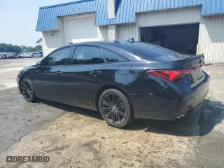 2021 Toyota Avalon XSE Nightshade with VIN 4T1EZ1FB1MU065704, listed as a Copart auction lot 59490454 with 9,325 mi miles and Clean Title. Bid and sale history available at carsss.com. Image 2.