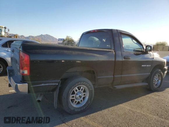 2006 Dodge 1500 SLT with VIN 1D7HU16N46J130355, listed as a Copart auction lot 78023854 with 111,993 mi miles and Clean Title. Bid and sale history available at DreamBid. Image 3.