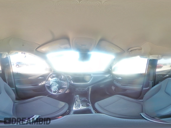 2020 Buick Encore GX Select with VIN KL4MMDSL6LB131635, listed as a Copart auction lot 59804535 with 74,959 mi miles and Salvage title. Bid and sale history available at DreamBid. Image 15.