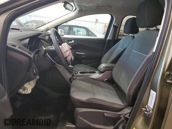 2013 Ford Escape SE with VIN 1FMCU0GXXDUA98582, listed as a Copart auction lot 60981495 with 89,833 mi miles and Non repairable. Bid and sale history available at DreamBid. Image 7.
