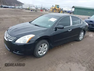 2010 Nissan Altima 2.5 S with VIN 1N4AL2AP2AN410523, listed as a IAAI auction lot 41932895 with 143,723 mi miles. Bid and sale history available at carsss.com. Image 2.