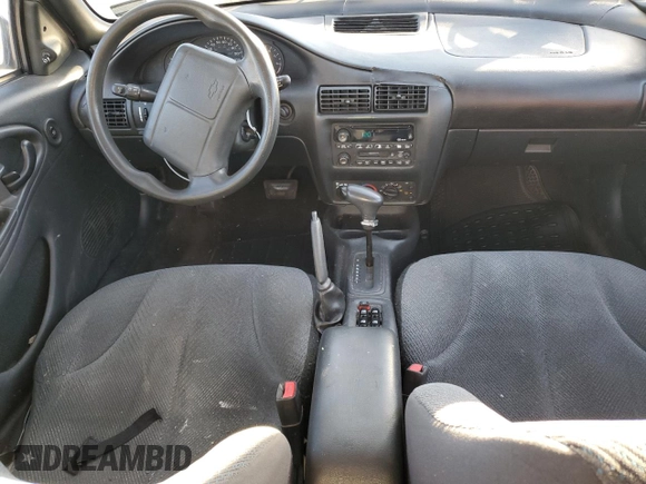 2002 Chevrolet Cavalier LS with VIN 1G1JF524727109803, listed as a Copart auction lot 77755664 with 148,331 mi miles and Salvage Title. Bid and sale history available at carsss.com. Image 8.