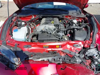 2020 Mazda MX-5 Miata Grand Touring z VIN JM1NDAM77L0418499, wystawiony jako IAAI lot #42010802 z przebiegiem 19 588 mil mil oraz . Historia ofert i sprzedaży dostępna na DreamBid. Obrazek 10.