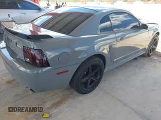 2002 Ford Mustang GT Deluxe с VIN 1FAFP42X32F139617, выставлен на аукционе IAAI как лот 42595295 с пробегом 117 587 миль миль и . История ставок и продаж доступна на DreamBid. Изображение 4.