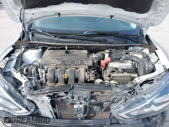 2018 Nissan Sentra SV z VIN 3N1AB7AP8JY259106, wystawiony jako IAAI lot #41899218 z przebiegiem 88 750 mil mil oraz . Historia ofert i sprzedaży dostępna na DreamBid. Obrazek 10.