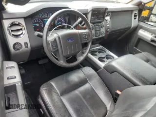 2014 Ford F-250 XL z VIN 1FT7X2B66EEB23156, wystawiony jako Copart lot #56326465 z przebiegiem 97 133 mil mil oraz Szkoda całkowita • Salvage title. Historia ofert i sprzedaży dostępna na DreamBid. Obrazek 8.