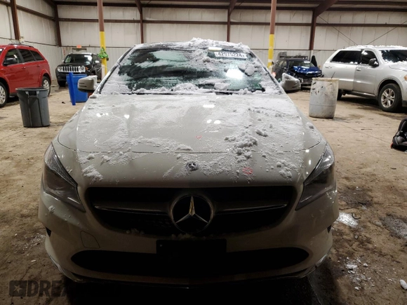 2018 Mercedes-Benz CLA 250 with VIN WDDSJ4GB7JN608354, listed as a Copart auction lot 42975224 with 102,556 mi miles and . Bid and sale history available at DreamBid. Image 5.