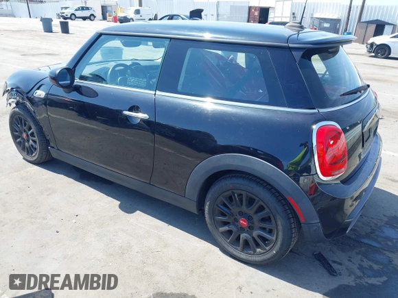 2020 MINI Hardtop Cooper S with VIN WMWXR5C07L2M39862, listed as a IAAI auction lot 42437482 with 39,336 mi miles and . Bid and sale history available at DreamBid. Image 3.