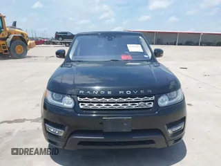 2017 Land Rover Range Rover Sport HSE with VIN SALWR2FK8HA675467, listed as a IAAI auction lot 42285414 with 99,696 mi miles and . Bid and sale history available at DreamBid. Image 12.