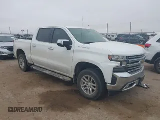 2020 Chevrolet Silverado 1500 LTZ with VIN 1GCUYGED8LZ160478, listed as a IAAI auction lot 41549668 with 81,460 mi miles and . Bid and sale history available at DreamBid. Image 1.