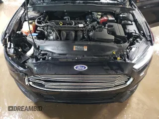 2016 Ford Fusion SE with VIN 3FA6P0H75GR234352, listed as a Copart auction lot 48920725 with 95,723 mi miles and Salvage Title. Bid and sale history available at carsss.com. Image 11.