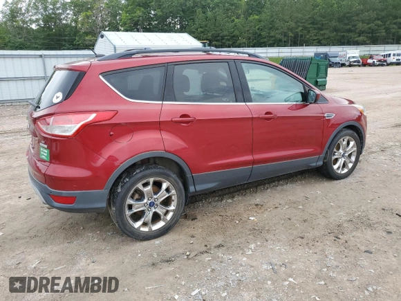 2014 Ford Escape SE с VIN 1FMCU0GX0EUE07865, выставлен на аукционе Copart как лот 59016175 с пробегом 169 537 миль миль и Чистый • Clean title. История ставок и продаж доступна на DreamBid. Изображение 3.
