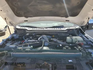 2024 Ford Super Duty F-250 SRW XL with VIN 1FT8W2BT1REC88275, listed as a Copart auction lot 47841425 with 0 mi miles and Salvage Title. Bid and sale history available at carsss.com. Image 11.