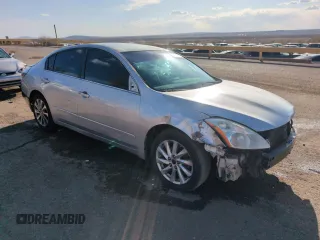 2012 Nissan Altima S with VIN 1N4AL2APXCC122263, listed as a Copart auction lot 49653345 with 230,012 mi miles and Salvage Title. Bid and sale history available at DreamBid. Image 4.