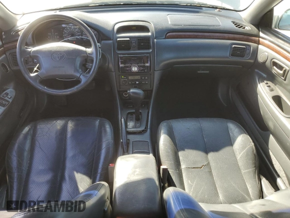 2000 Toyota Solara SE with VIN 2T1FF22PXYC365530, listed as a Copart auction lot 50396975 with 151,567 mi miles and Salvage Title. Bid and sale history available at DreamBid. Image 8.