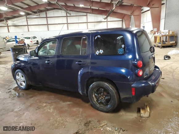 2011 Chevrolet HHR LT w/1LT with VIN 3GNBABFW3BS503022, listed as a Copart auction lot 79915434 with NaN miles and Clean Title. Bid and sale history available at carsss.com. Image 2.