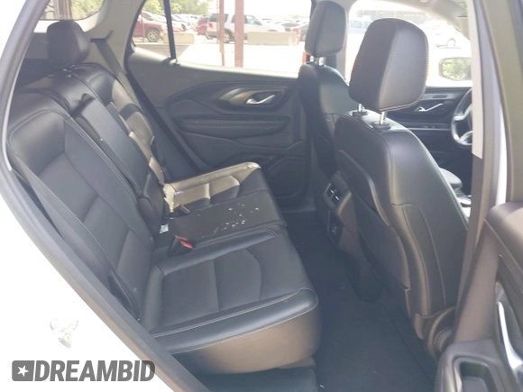 2023 GMC Terrain SLT z VIN 3GKALPEG4PL194415, wystawiony jako IAAI lot #42338108 z przebiegiem 51 966 mil mil oraz . Historia ofert i sprzedaży dostępna na DreamBid. Obrazek 8.