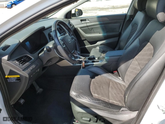 2016 Hyundai Sonata 2.4L Sport with VIN 5NPE34AF7GH267575, listed as a Copart auction lot 51304635 with 134,842 mi miles and Salvage Title. Bid and sale history available at carsss.com. Image 7.