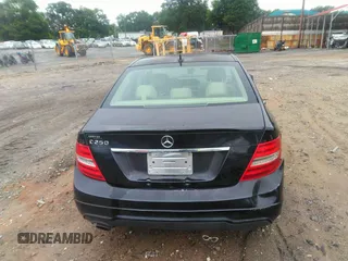 2014 Mercedes-Benz C 250 Sport with VIN WDDGF4HB7EA959297, listed as a IAAI auction lot 42320095 with 121,013 mi miles and . Bid and sale history available at DreamBid. Image 16.