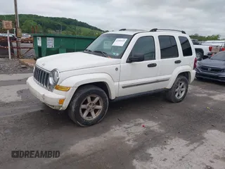 2007 Jeep Liberty Limited z VIN 1J4GL58KX7W526436, wystawiony jako IAAI lot #42181619 z przebiegiem 85 850 mil mil oraz . Historia ofert i sprzedaży dostępna na DreamBid. Obrazek 2.